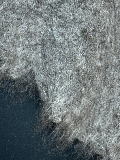 Uryupinsk downy shawl  #PG-1, 110x110 cm