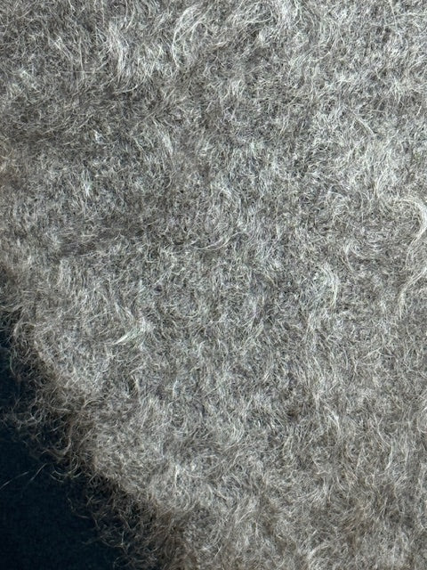 Uryupinsk downy shawl  #PG-3, 110x110 cm