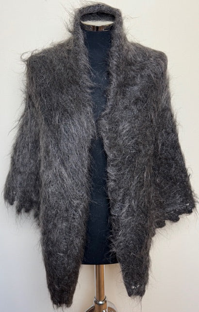 Dūnu šalle #PG-181, 120x120 cm