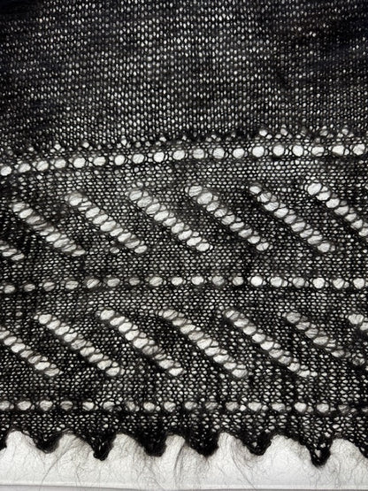 Dūnu šalle #PG-181, 120x120 cm