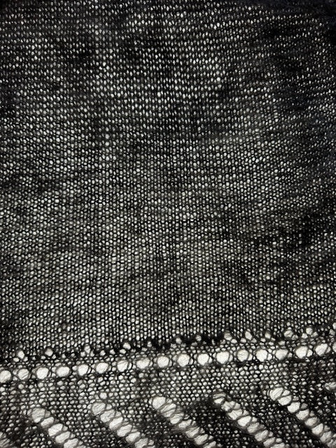 Dūnu šalle #PG-181, 120x120 cm