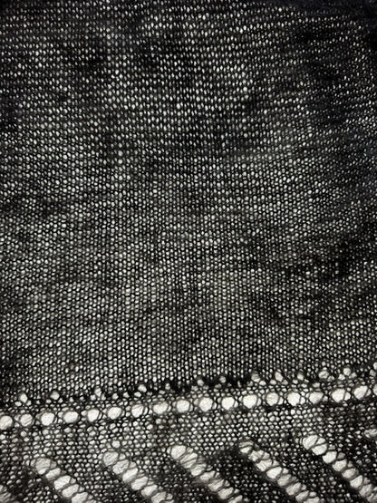 Dūnu šalle #PG-181, 120x120 cm