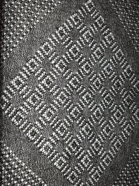 Оренбургский платок  PGO-13, 150x150 cm