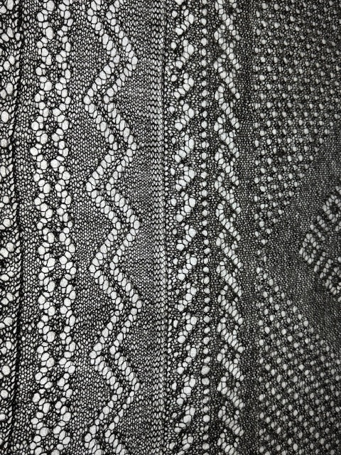 Оренбургский платок  PGO-13, 150x150 cm