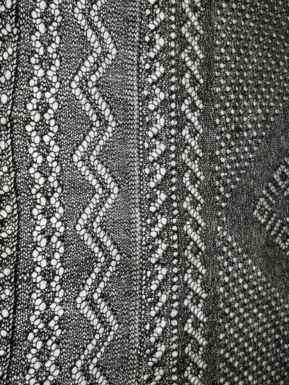 Оренбургский платок  PGO-13, 150x150 cm