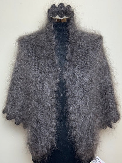 Uryupinsk dūnu lakats-trīsstūris #KG-59, 90x160x90 cm.