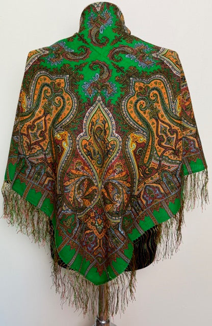 Kerchief  "Saffron" 1155-31