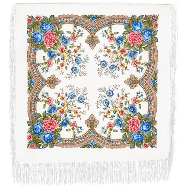 Kerchief  "Gentle morning" 1397-3