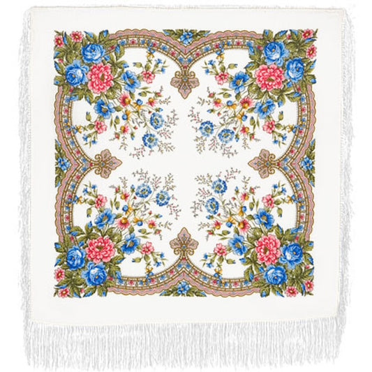 Kerchief  "Gentle morning" 1397-3
