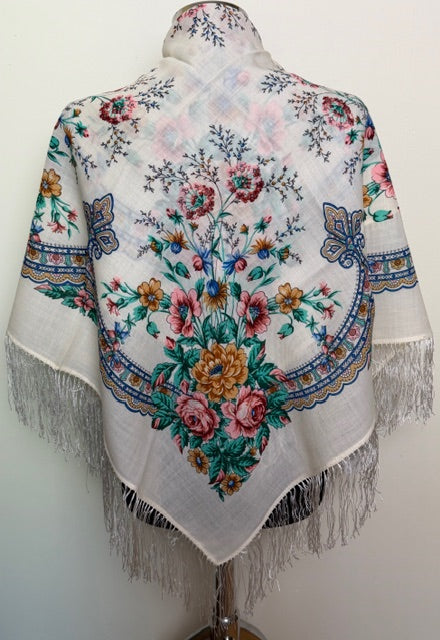 Kerchief  "Gentle morning" 1397-2