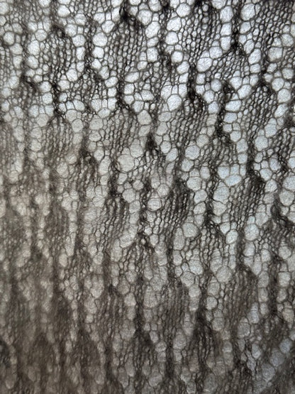 Урюпинская пуховая косынка № KG-113, 100x140x100  cм.