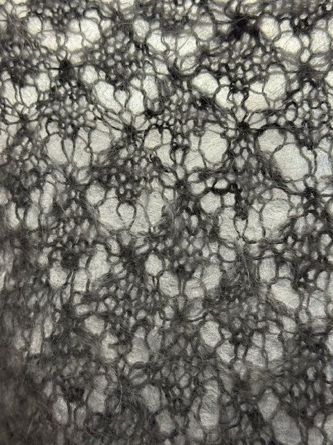 Uryupinsk dūnu lakats-trīsstūris #KG-13, 80x120x80  cm.