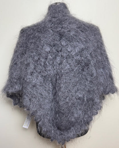 Uryupinsk dūnu lakats-trīsstūris #KG-13, 80x120x80  cm.