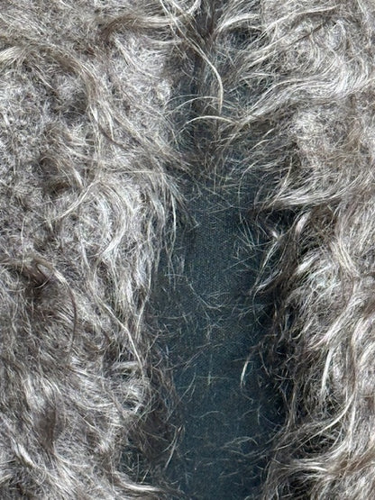 Uryupinsk downy neckerchief  # KG-85, 90x140x90 cm