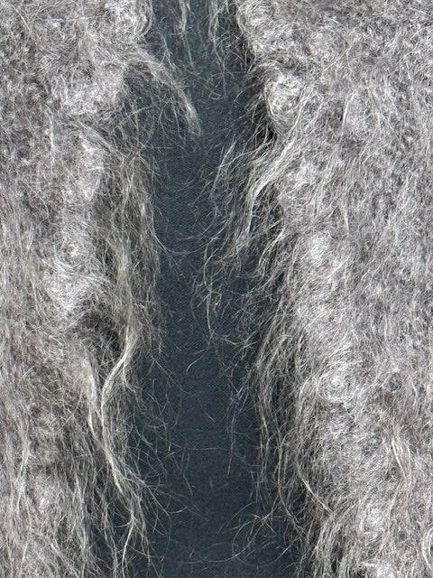 Uryupinsk dūnu lakats-trīsstūris #KG-48, 80x120x80 cm.