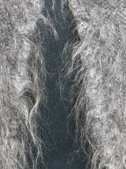 Uryupinsk dūnu lakats-trīsstūris #KG-48, 80x120x80 cm.