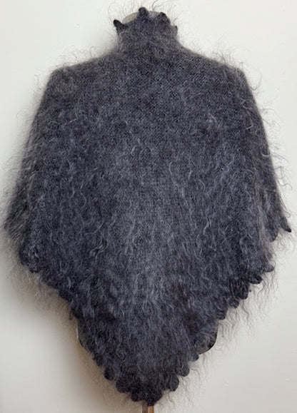 Uryupinsk dūnu lakats-trīsstūris #KG-86, 100x140x100 cm.