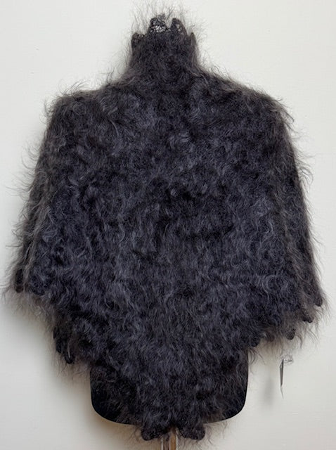 Uryupinsk downy neckerchief  # KG-67, 100x140x100 cm