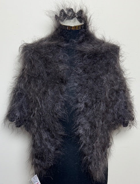 Uryupinsk dūnu lakats-trīsstūris #KG-67, 100x140x100 cm.