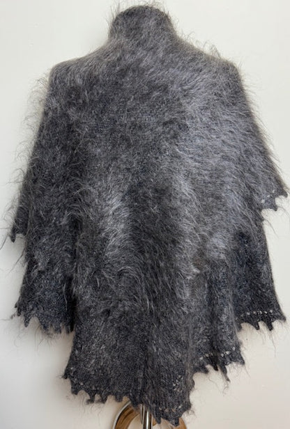 Dūnu šalle #PG-204, 130x130 cm