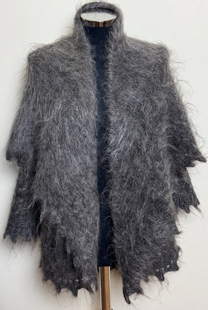 Dūnu šalle #PG-204, 130x130 cm