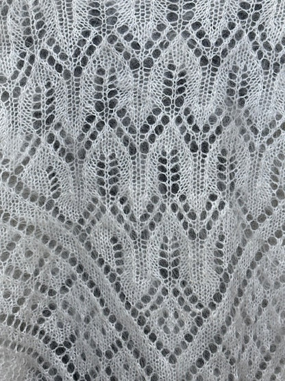 Uryupinsk dūnu lakats-trīsstūris #KW-132, 100x140x100 cm