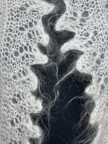 Uryupinsk dūnu lakats-trīsstūris #KW-132, 100x140x100 cm