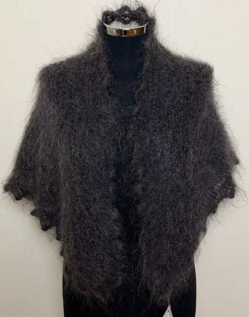 Uryupinsk downy neckerchief  # KG-3, 100x140x100 cm