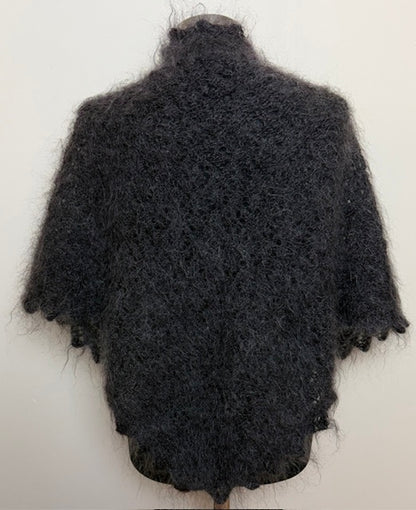 Uryupinsk downy neckerchief  # KG-3, 100x140x100 cm