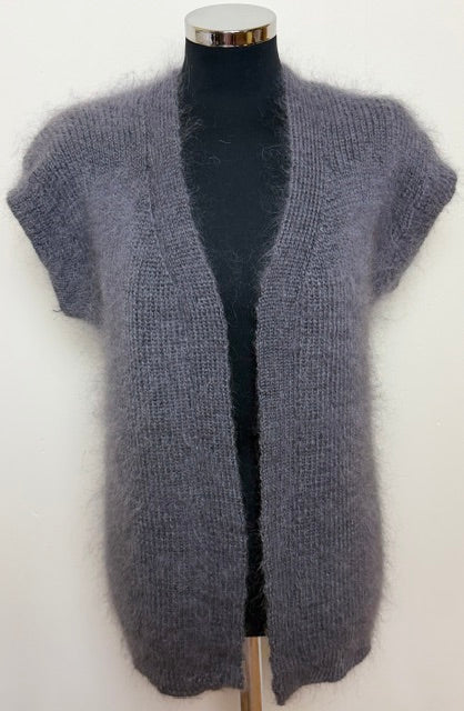 Жилет из козьего пуха # VG-1, 40-50