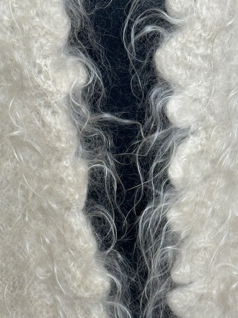 Урюпинская пуховая косынка №  KW-171, 110x160x110 cм