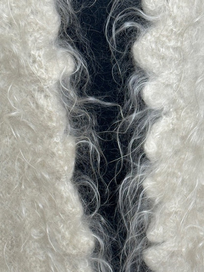 Урюпинская пуховая косынка №  KW-171, 110x160x110 cм