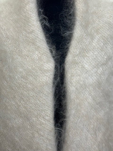 Урюпинский пуховый плед № PW-1, 150x150 cм.