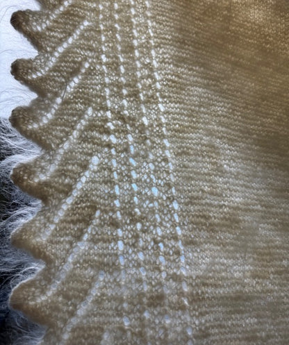 Урюпинский пуховый плед № PW-1, 150x150 cм.