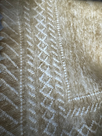 Урюпинский пуховый плед № PW-2, 160x160 cм