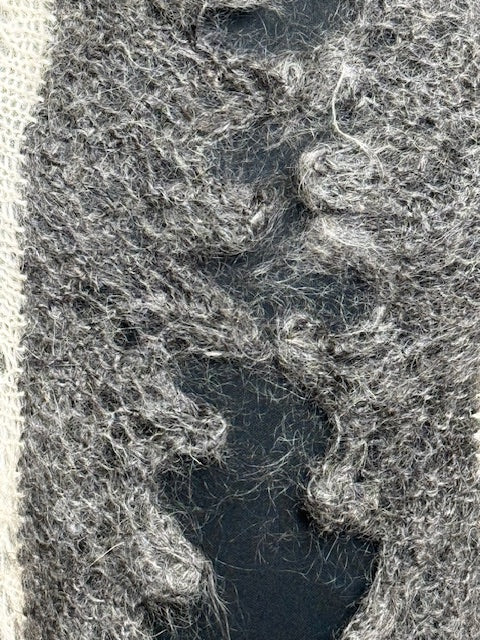 Uryupinsk dūnu lakats-trīsstūris #KW-203, 100x160x100 cm