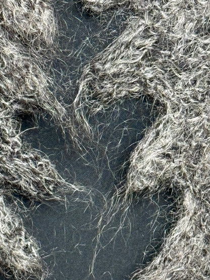 Uryupinsk dūnu lakats-trīsstūris #KW-195, 100x140x100 cm