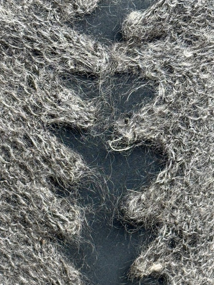 Uryupinsk dūnu lakats-trīsstūris #KW-196, 100x140x100 cm