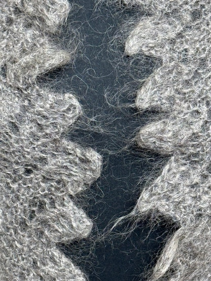 Uryupinsk dūnu lakats-trīsstūris #KW-200, 100x140x100 cm