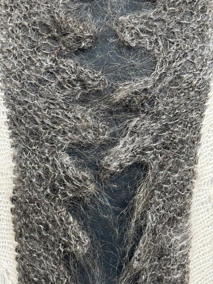 Uryupinsk dūnu lakats-trīsstūris #KW-202, 100x160x100 cm