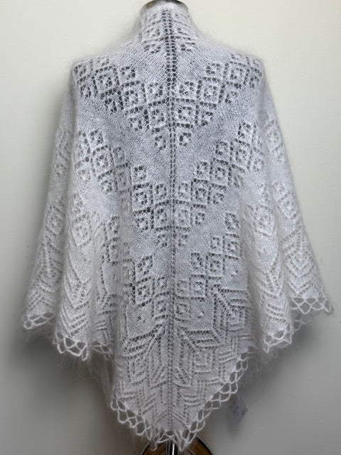 Uryupinsk dūnu lakats-trīsstūris # KW-173,  130x190x130 cm