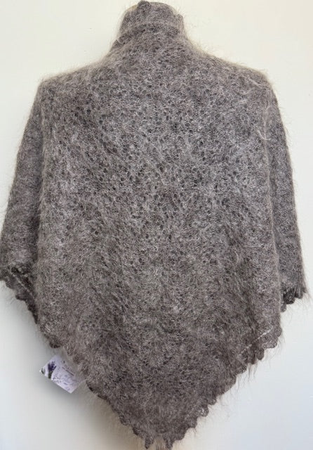 Uryupinsk dūnu lakats-trīsstūris #KG-115, 100x140x100 cm.