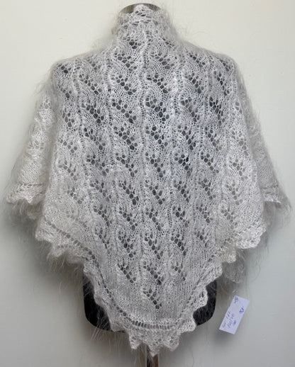 Uryupinsk dūnu lakats-trīsstūris #KW-187, 100x140x100 cm