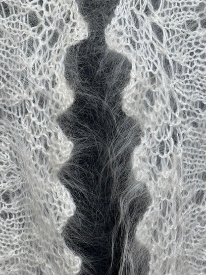 Uryupinsk dūnu lakats-trīsstūris #KW-187, 100x140x100 cm