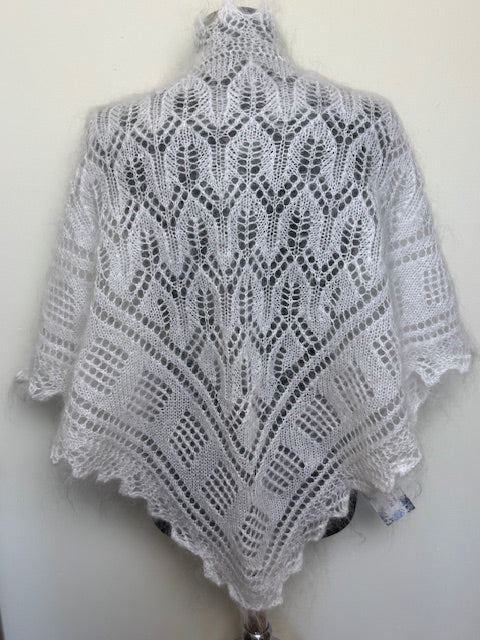 Uryupinsk dūnu lakats-trīsstūris #KW-192, 100x140x100 cm