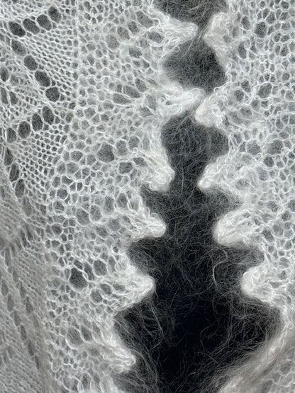 Uryupinsk dūnu lakats-trīsstūris #KW-192, 100x140x100 cm