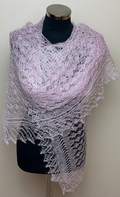 Downy shawl ( Palantine ) #88