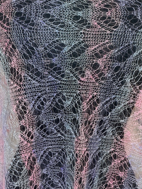 Downy shawl ( Palantine ) #21