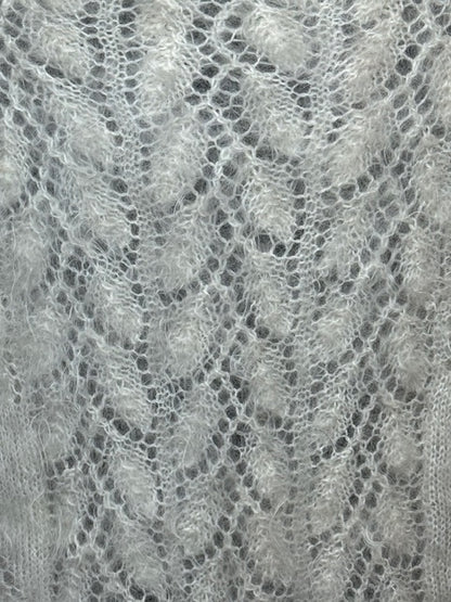 Uryupinsk downy neckerchief  # KWN-6, 100x140x100 cm