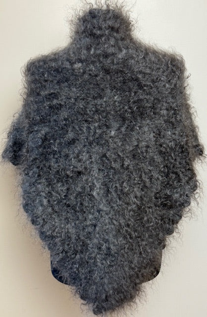 Uryupinsk downy neckerchief  # KG-73, 100x140x100 cm